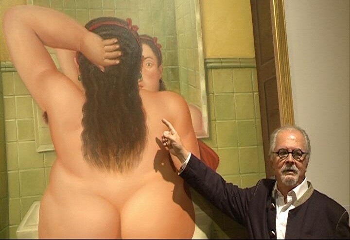 Muere reconocido artista colombiano Fernando Botero a los 91 años