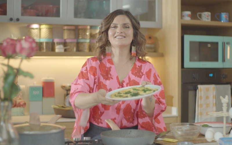 Connie Achurra regresará a las pantallas de Cocina Viva