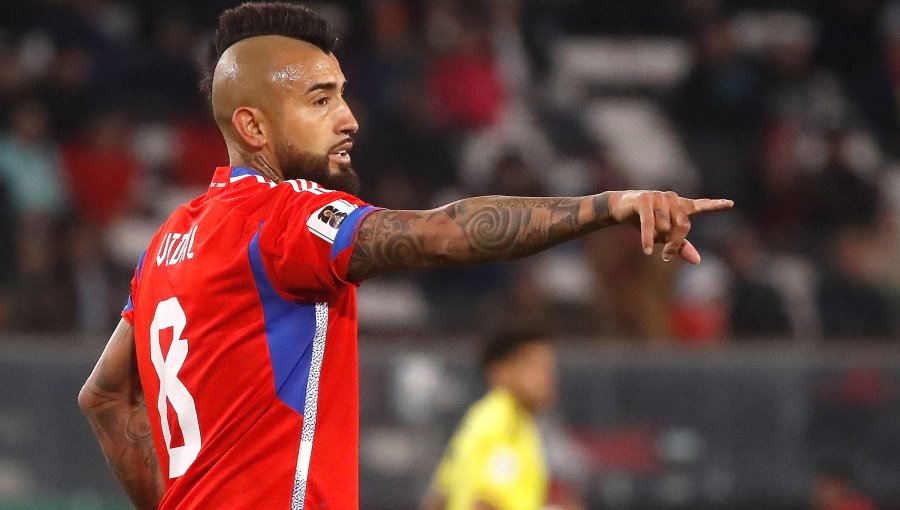 Arturo Vidal tras ser operado y dejar la clínica: "Hoy y siempre estaré para mi selección"