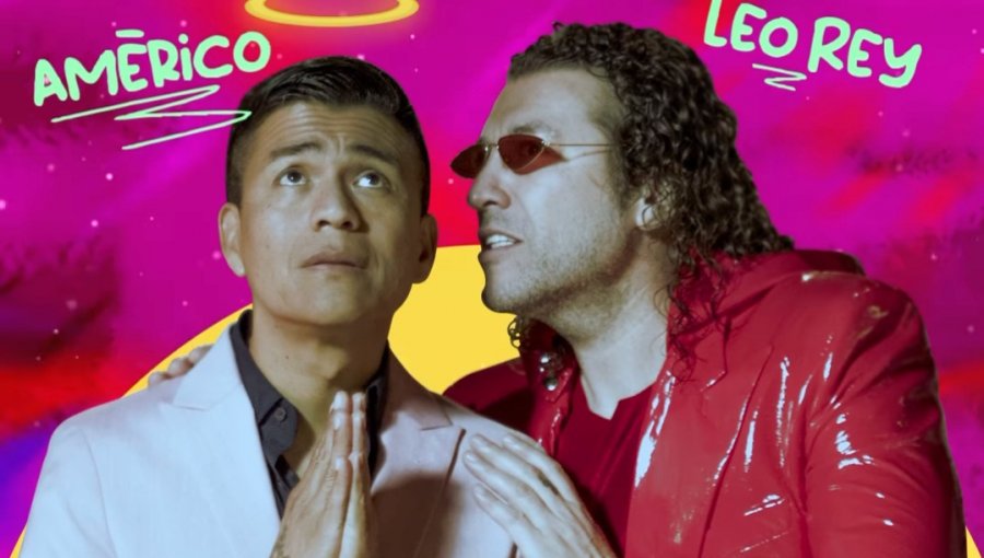 Américo y Leo Rey lanzan su nuevo single “Sigue la cumbia”