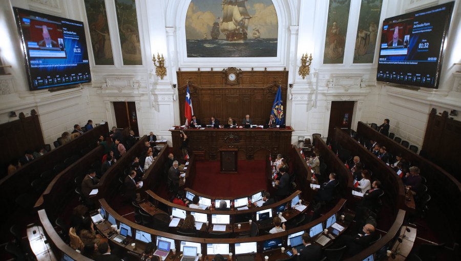 Pleno del Consejo Constitucional rechaza establecer al rodeo y la cueca como deporte y baile nacional