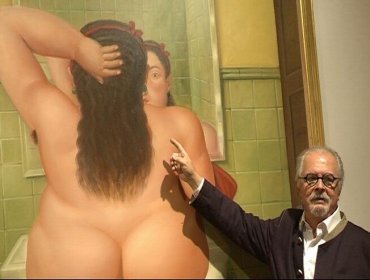 Muere reconocido artista colombiano Fernando Botero a los 91 años