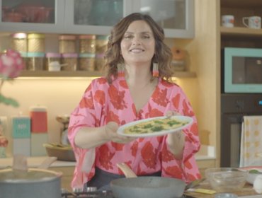 Connie Achurra regresará a las pantallas de Cocina Viva