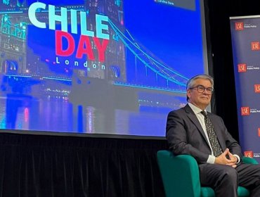 Más de 500 inversionistas asistieron al exitoso cierre de «Chile Day» en Londres