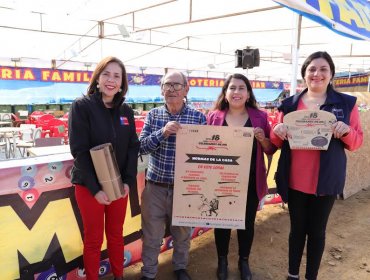 Autoridades de Valparaíso entregaron consejos para evitar complicaciones de salud durante las Fiestas Patrias en la región