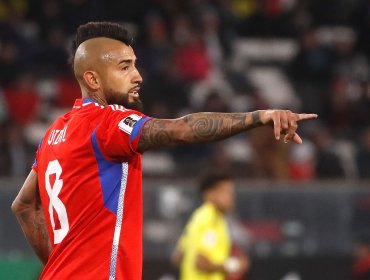 Arturo Vidal tras ser operado y dejar la clínica: "Hoy y siempre estaré para mi selección"