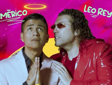 Américo y Leo Rey lanzan su nuevo single “Sigue la cumbia”