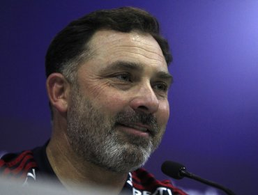 Ñublense oficializó a Hernán Caputto como su nuevo entrenador tras la salida de Jaime García