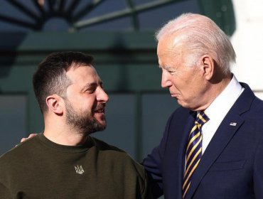 Biden recibirá a Zelenski el próximo jueves en la Casa Blanca tras asamblea de la ONU