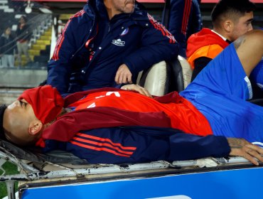 Arturo Vidal entregó detalles de su recuperación tras pasar por el quirófano: "Voy a volver con más fuerza"