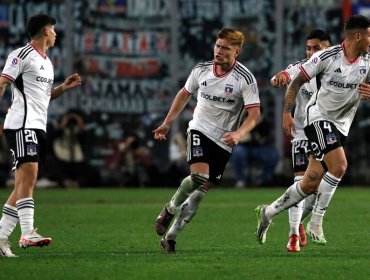 Colo Colo igualó con Deportes Santa Cruz en partido de entrenamiento