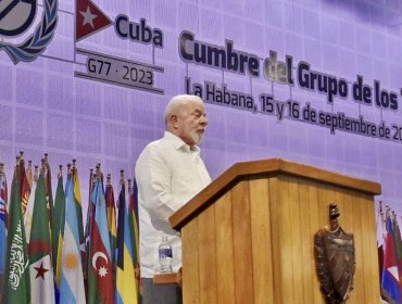 Lula da Silva critica a EE.UU. y afirma que Cuba "es víctima de un embargo económico ilegal"