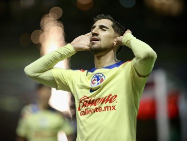 Diego Valdés anotó dos golazos en victoria 4-0 del América en el clásico ante Chivas
