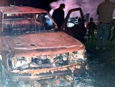 Ministra del Interior condenó "gravísimo, muy violento y cruel" atentado en Angol, y confirmó querella del Gobierno