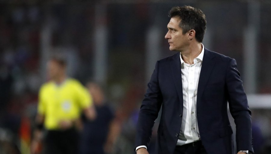 Paraguay despidió a Guillermo Barros Schelotto como director técnico de su Selección