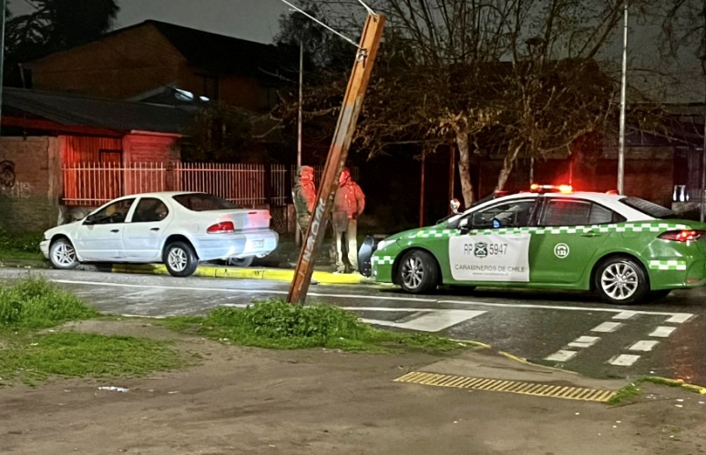 Un muerto y tres heridos deja balacera en las afueras de discoteque en Recoleta