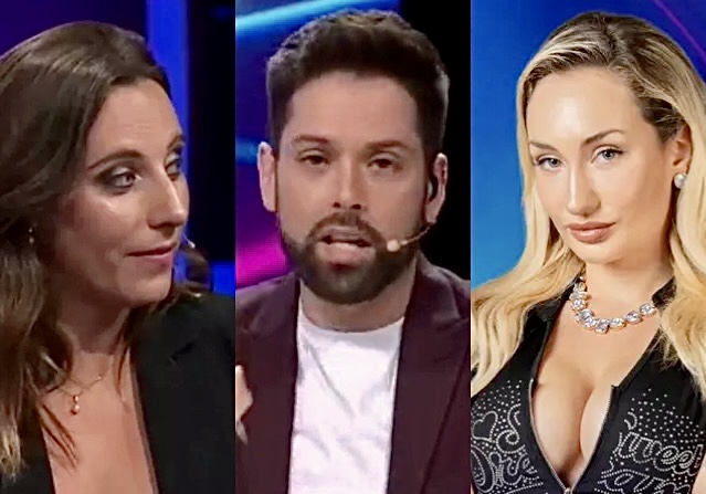 Michael Roldán propone a Trinidad y Francisca para el repechaje de «Gran Hermano»