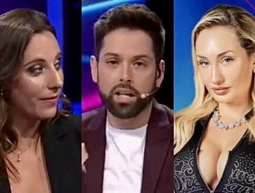 Michael Roldán propone a Trinidad y Francisca para el repechaje de «Gran Hermano»