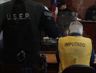 En prisión preventiva quedó sujeto acusado de golpear hasta la muerte a su hija de un mes y medio en Puerto Montt