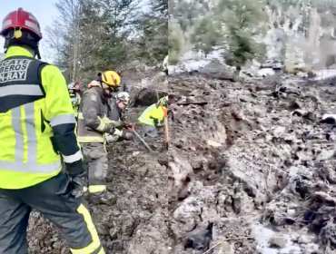 Tragedia familiar en Curarrehue: Confirman hallazgo del cuerpo sin vida de la adolescente de 17 años perdida tras aluvión