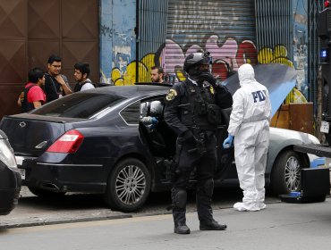29 secuestros se han registrado en lo que va del 2023 en la región Metropolitana: denuncian han aumentado un 21%