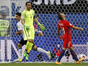 Arturo Vidal abordó recordado error de Marcelo Díaz en final de Copa Confederaciones
