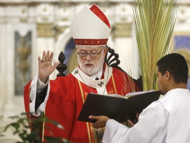 Iglesia Católica hizo un llamado a entregar información sobre los detenidos desaparecidos durante el Te Deum ecuménico