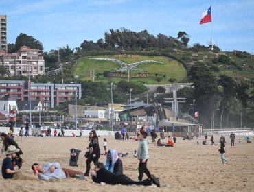 Balance turístico de Fiestas Patrias: Ocupación llega al 50% en la región de Valparaíso