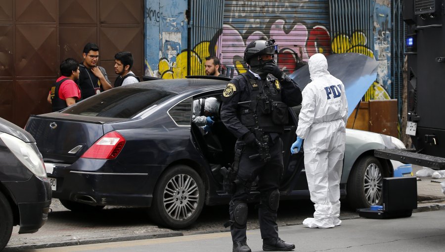 29 secuestros se han registrado en lo que va del 2023 en la región Metropolitana: denuncian han aumentado un 21%