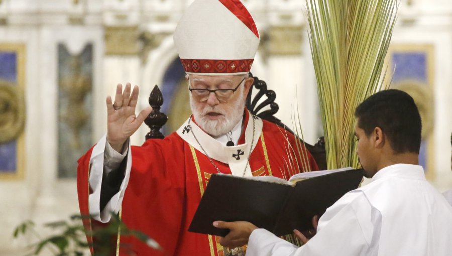 Iglesia Católica hizo un llamado a entregar información sobre los detenidos desaparecidos durante el Te Deum ecuménico