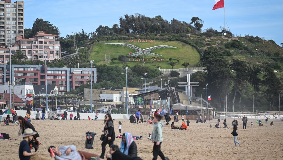 Balance turístico de Fiestas Patrias: Ocupación llega al 50% en la región de Valparaíso