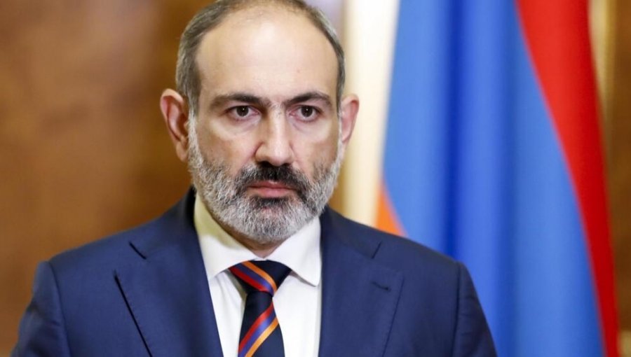 Primer ministro de Armenia denuncia llamados para un golpe de Estado en el país