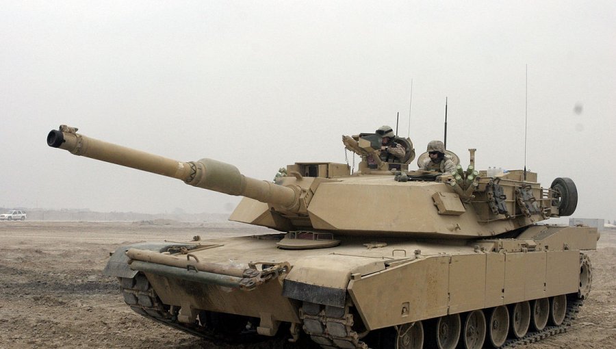 Estados Unidos anuncia "pronta" entrega de tanques M1 Abrams a Ucrania