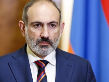 Primer ministro de Armenia denuncia llamados para un golpe de Estado en el país