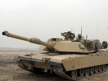 Estados Unidos anuncia "pronta" entrega de tanques M1 Abrams a Ucrania