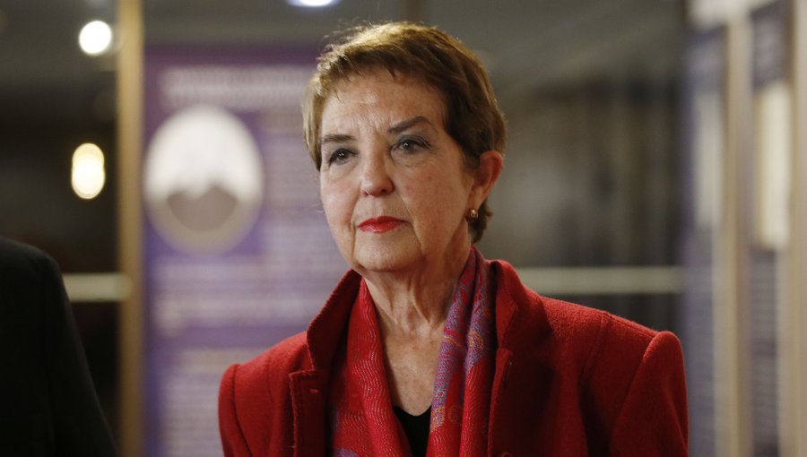 Gloria Hutt descarta quiebre entre Chile Vamos y Republicanos en el Consejo Constitucional: "Los canales siguen abiertos"