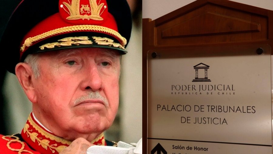 Más de $3 mil millones incautados a Augusto Pinochet fueron entregados al Poder Judicial