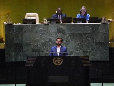 Presidente Boric denunció ante la ONU represión en Nicaragua y criticó sanciones de EE.UU. a Cuba y Venezuela