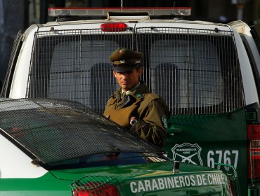 Segundo crimen en zona sur de la capital: Encuentran cuerpo acribillado en La Pintana