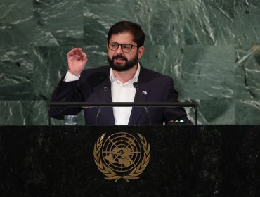 Presidente Boric dará su discurso ante Asamblea de ONU y tendrá bilaterales con los presidentes de Canadá, Perú y Ucrania