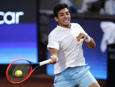 Cristian Garin enfrentará a joven promesa del tenis chino en el ATP 250 de Zhuhai