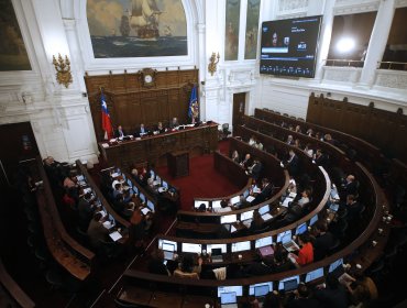 Consejo Constitucional aprueba inciso 1 del artículo 16: "La ley protege la vida de quien está por nacer"