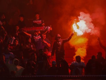 La UC conoció su castigo por incidentes en el partido ante Ñublense en el estadio Santa Laura