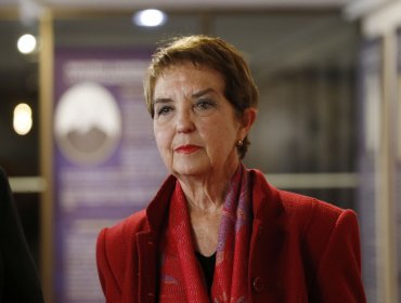 Gloria Hutt descarta quiebre entre Chile Vamos y Republicanos en el Consejo Constitucional: "Los canales siguen abiertos"