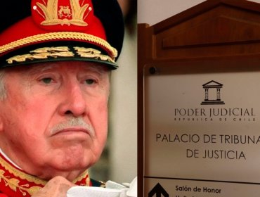 Más de $3 mil millones incautados a Augusto Pinochet fueron entregados al Poder Judicial