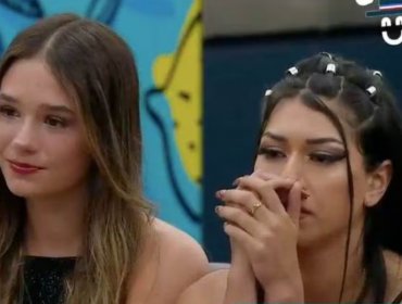 Alessia se convirtió en la nueva eliminada de “Gran Hermano”: “No de pena, estoy feliz”