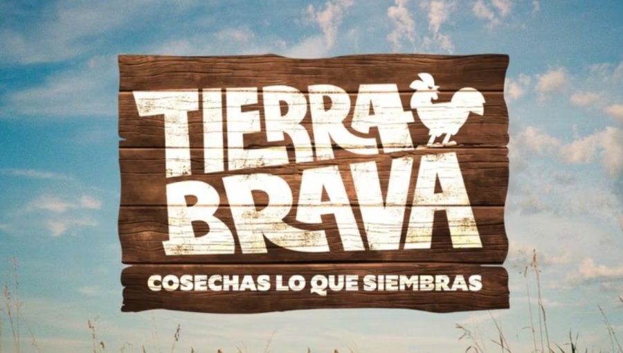 Canal 13 desclasifica las primeras imágenes de “Tierra Brava”