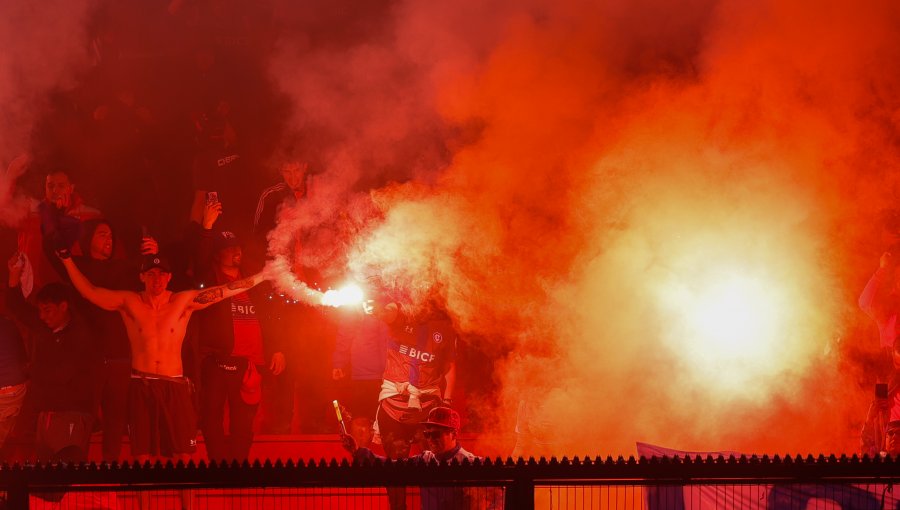 La UC apelará a la sanción del Tribunal de Disciplina por incidentes en partido ante Ñublense