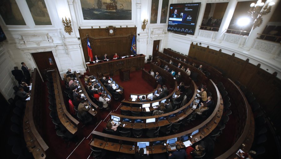 Pleno del Consejo Constitucional aprueba libertad de elección en salud, educación y pensiones