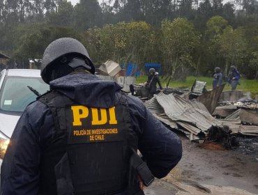 Cúpula de la Resistencia Mapuche Lafkenche habría sido detenida tras allanamientos múltiples en la provincia de Arauco